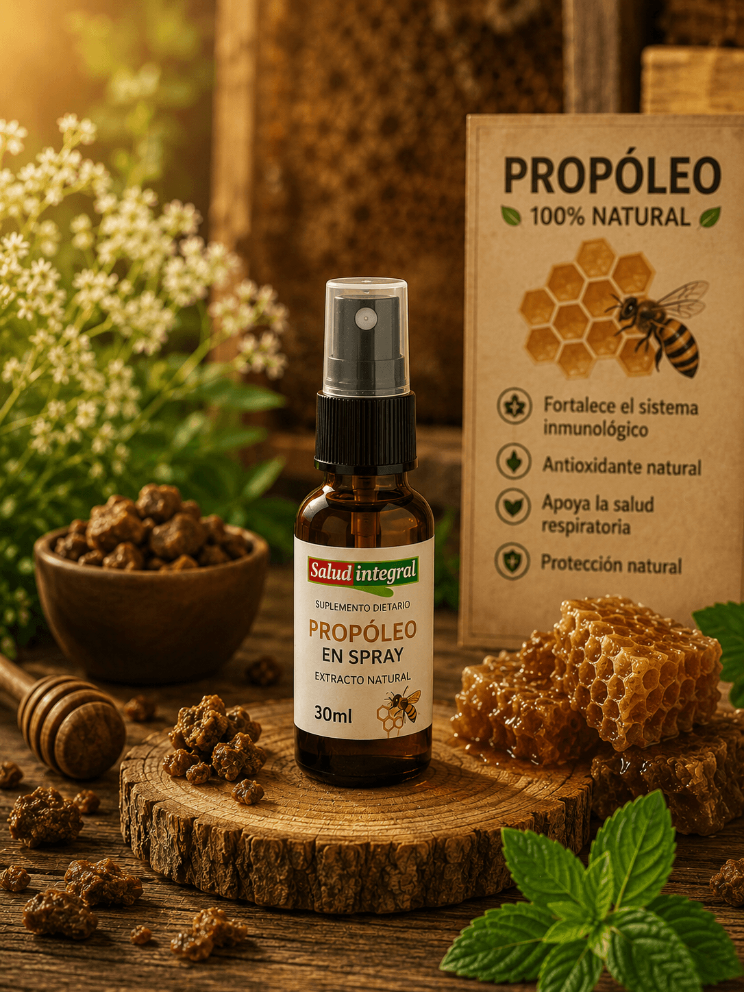 Propoleo spray 30ml